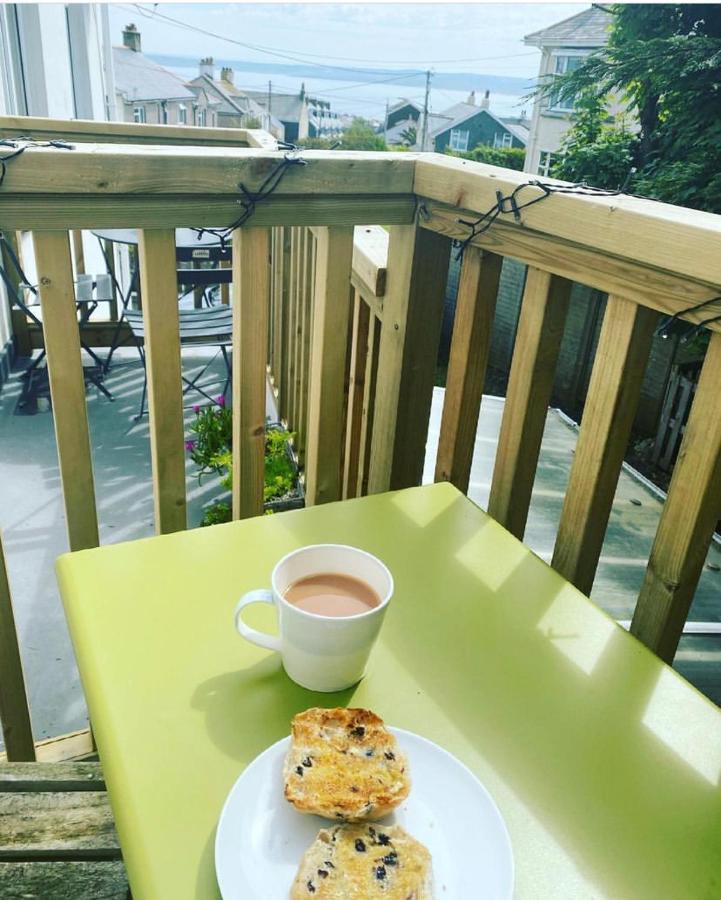 St Ives Balcony Flat Apartment Exterior photo