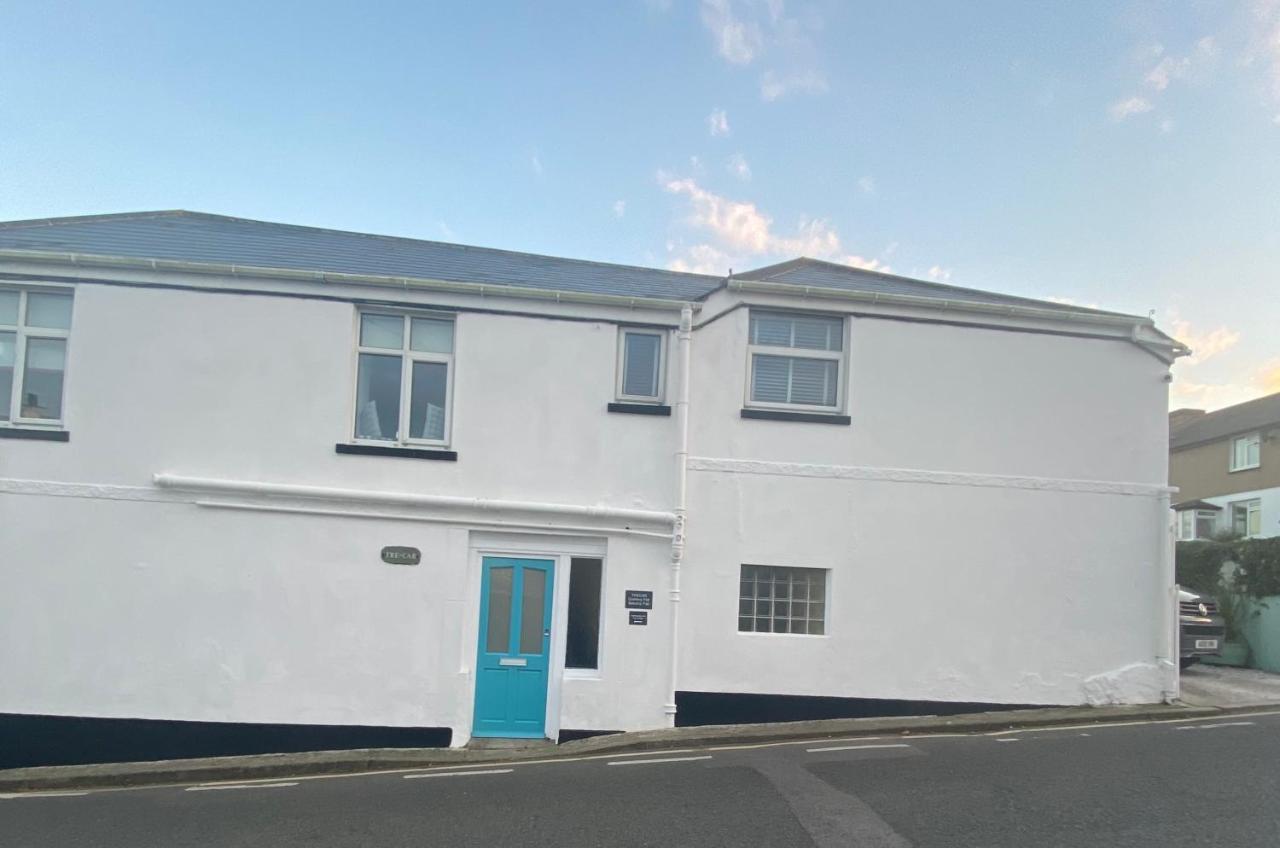 St Ives Balcony Flat Apartment Exterior photo